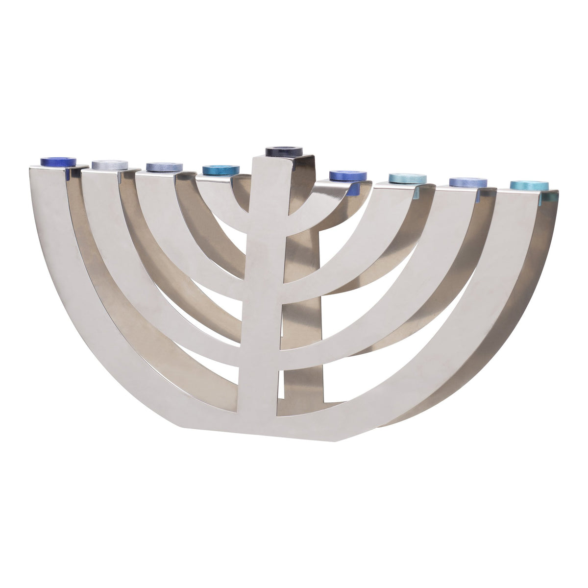 Modern Chanukiah by Yair Emanuel