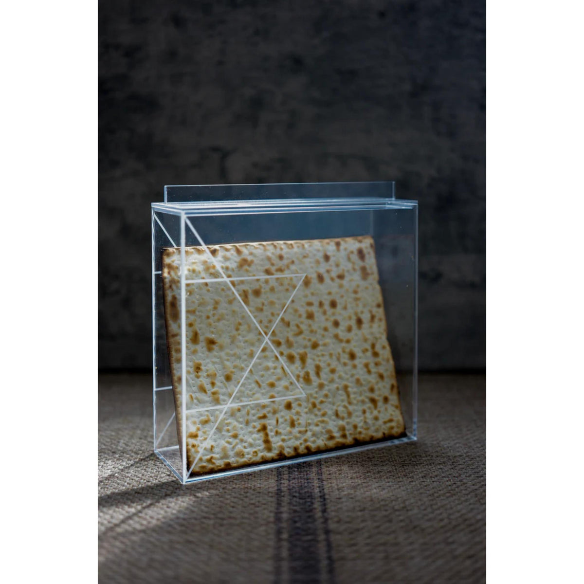 The Matzah Keeper by The Haggadah Collective