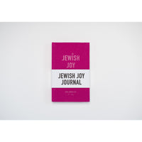 Jewish Joy Journal - Gratitude Journal for Jewish Women by Karen Cinnamon