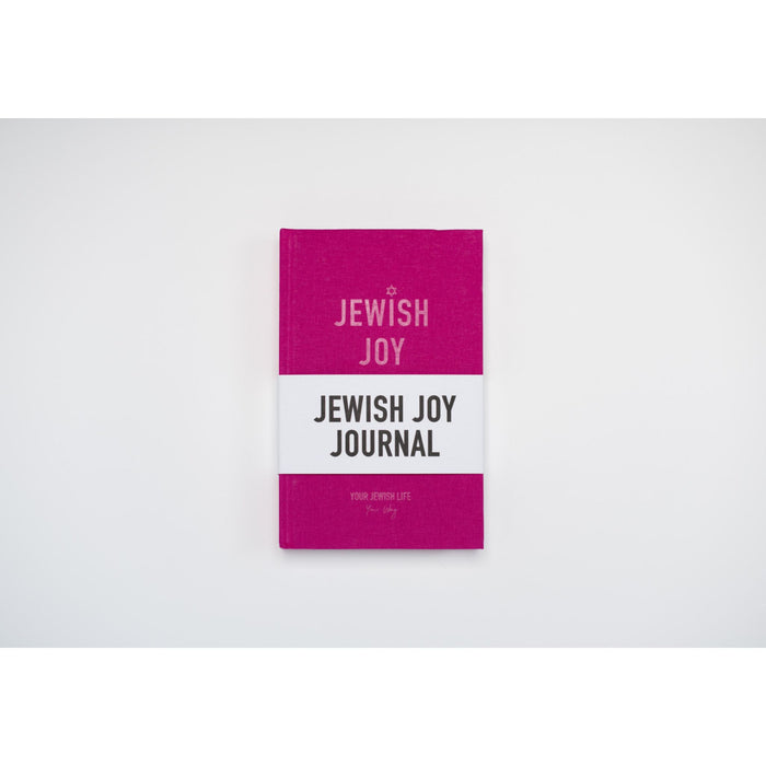 Jewish Joy Journal - Gratitude Journal for Jewish Women by Karen Cinnamon