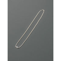 Men's Shelev Necklace Chai Edition in recycled Sterling 925 Silver by Oriya