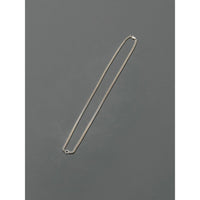 Men's Shelev Necklace Star Of David Edition in recycled 925 Sterling Silver by Oriya