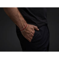 Men's Shelev Bracelet in recycled Sterling Silver 925 - Chai Edition by Oriya