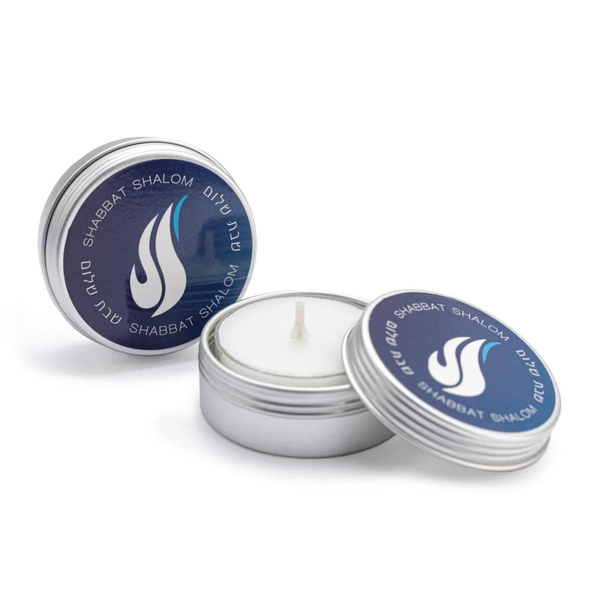 Shabbat Away Travel Tin™
