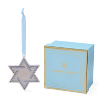 Star Of David Ornament by Jonathan Adler