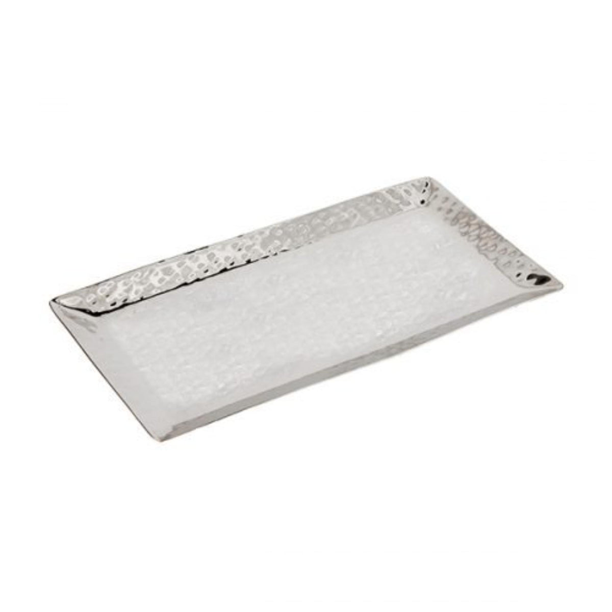 Small Hammered Tray by Yair Emanuel