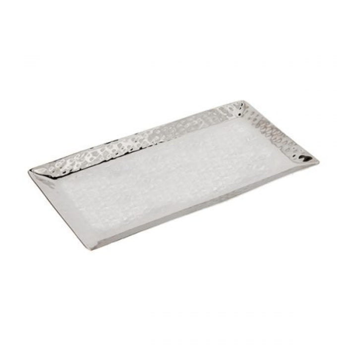 Small Hammered Tray by Yair Emanuel