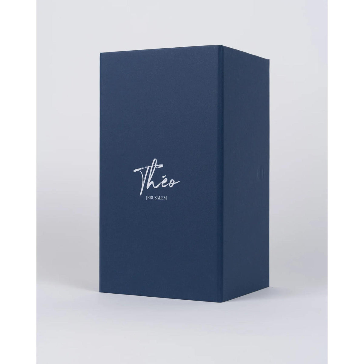 Makrana Marble and Semi Precious Stone / Lapis Lazuli Kiddush Cup by Theo Jerusalem