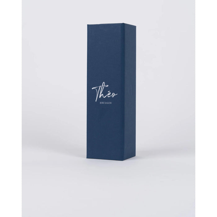 Lapis Lazuli Mezuzah by Theo Jerusalem