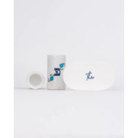 Lapis Lazuli Salt & Pepper Shaker by Theo Jerusalem