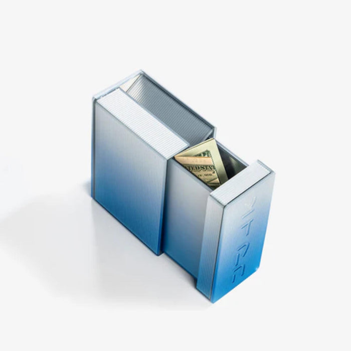 Tzedakah Box in Ombre by Apeloig Collection