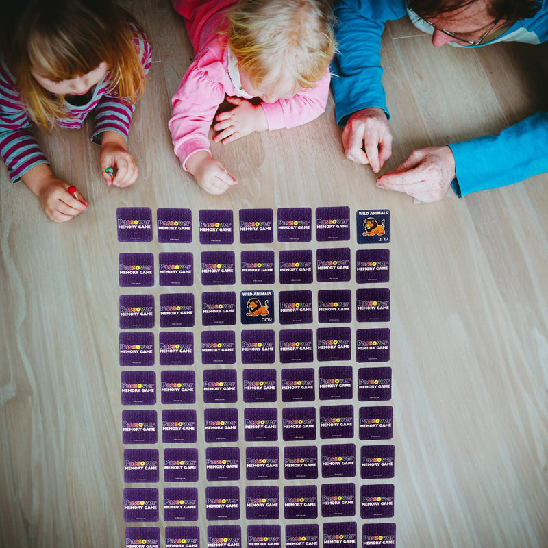 Passover Memory Game in Collectible Tin