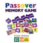Passover Memory Game in Collectible Tin