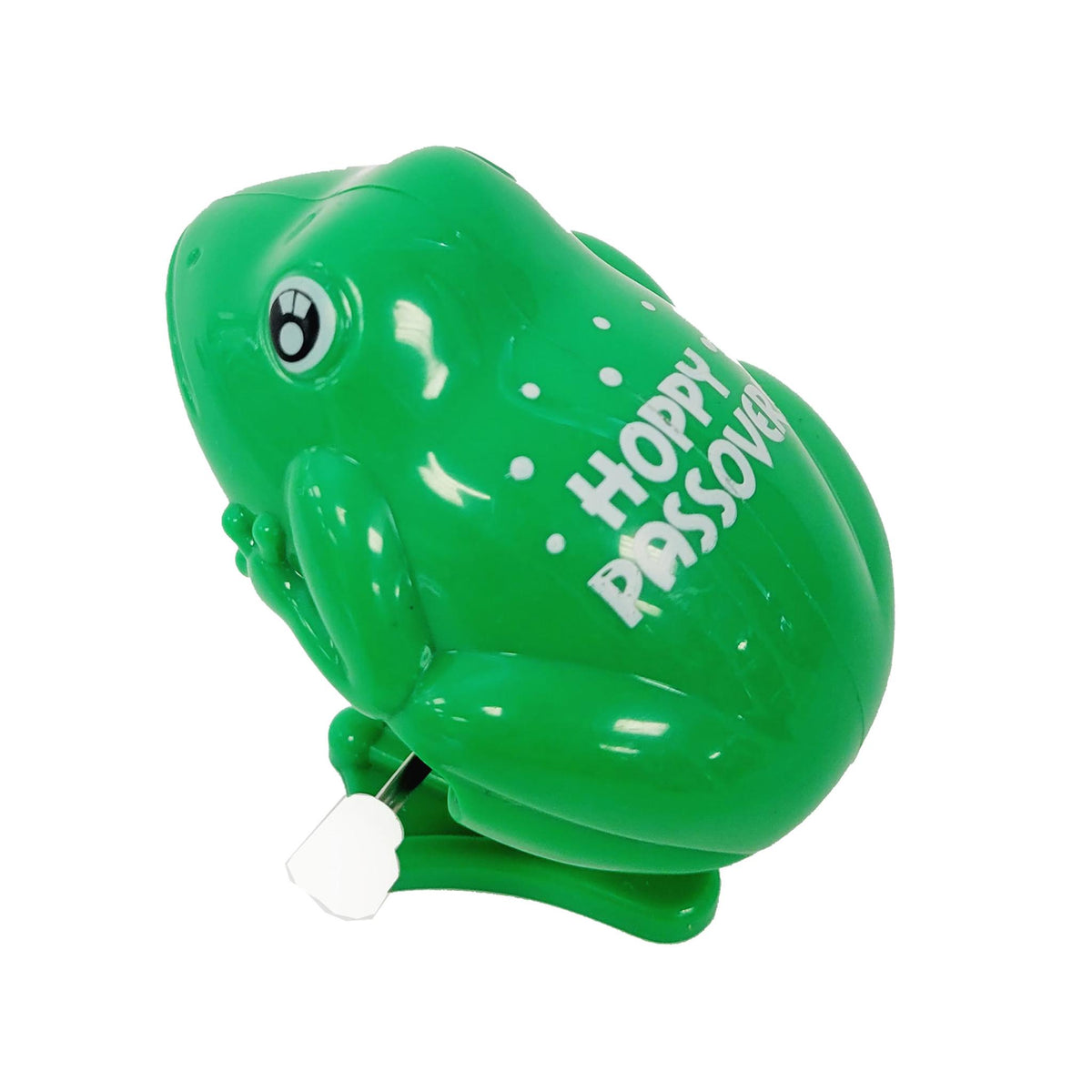 Wind Up "Hoppy Passover" Frog