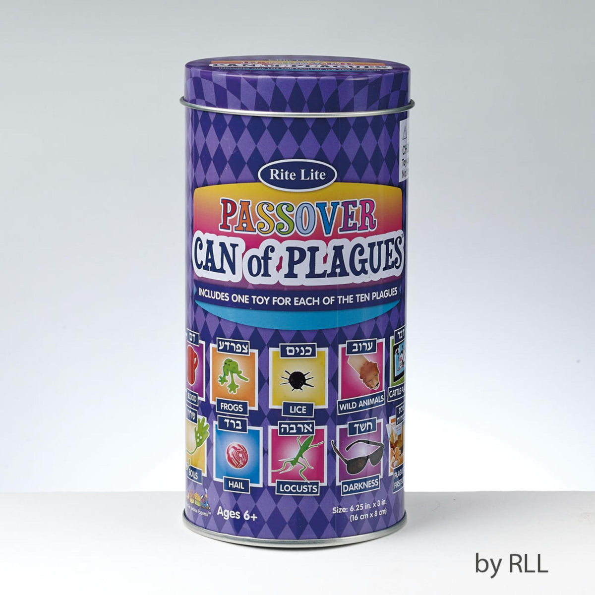 Passover - Can of Plagues