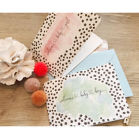 Welcome Baby Girl Card