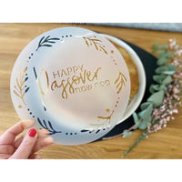 Passover Cake Stencil by Seven Cards Design