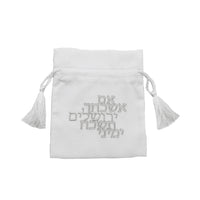 Wedding Glass Bag