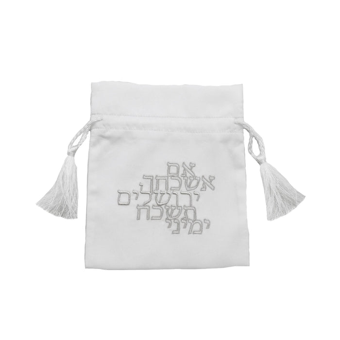 Wedding Glass Bag