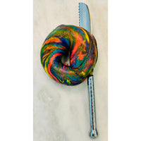 Simple Serrated Challah Knife by Inspired Generations