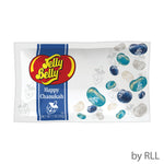 Happy Chanukah Jelly Belly Blue/White Assortment USA