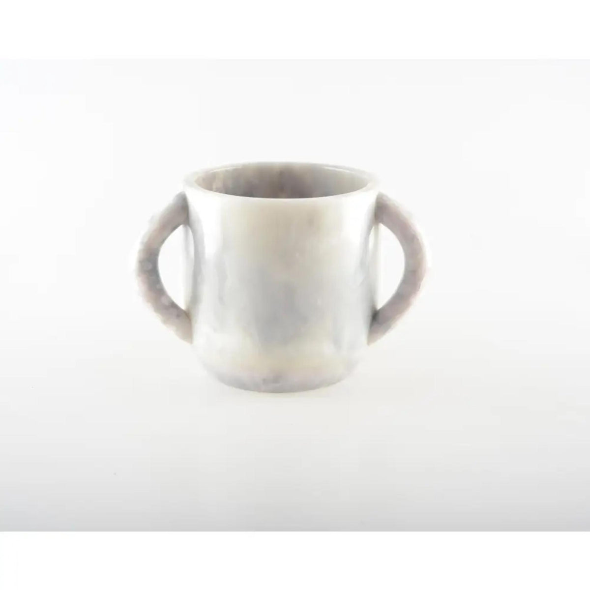 Marble Resin Netilat Yadayim/ Washing Cup by Aulicia