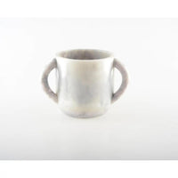 Marble Resin Netilat Yadayim/ Washing Cup by Aulicia