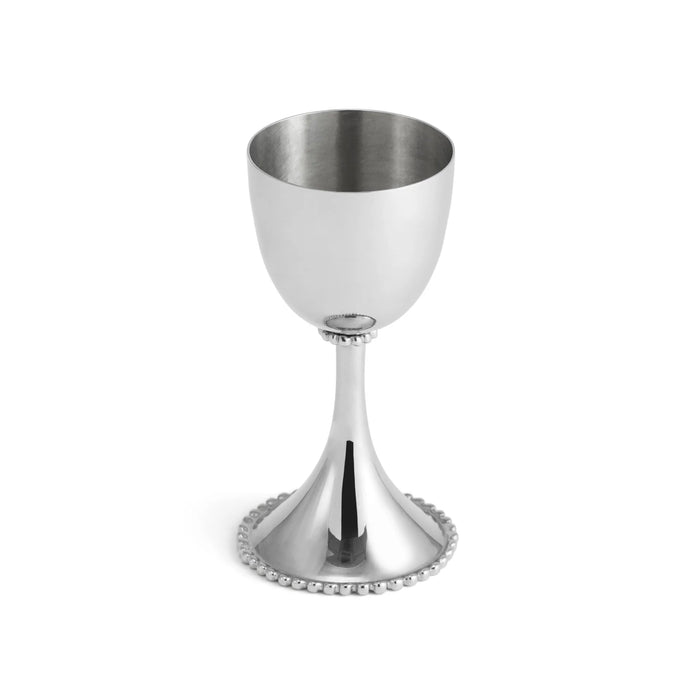 Molten Kiddush Cup by Michael Aram