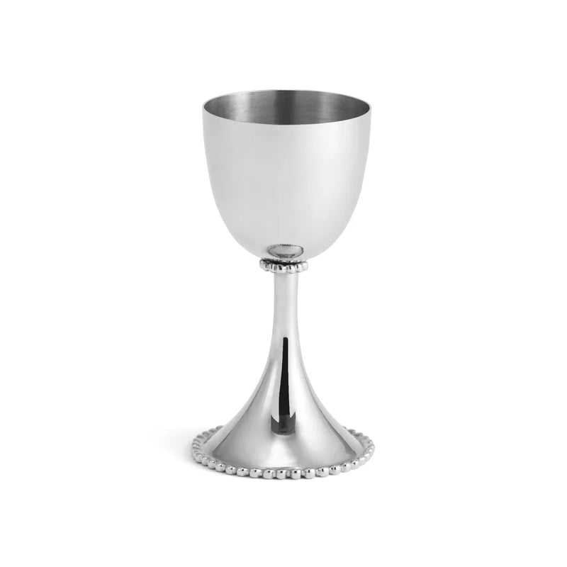 Molten Kiddush Cup by Michael Aram