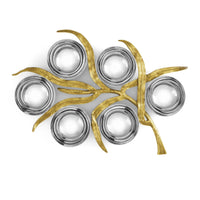 Palm Seder Plate by Michael Aram