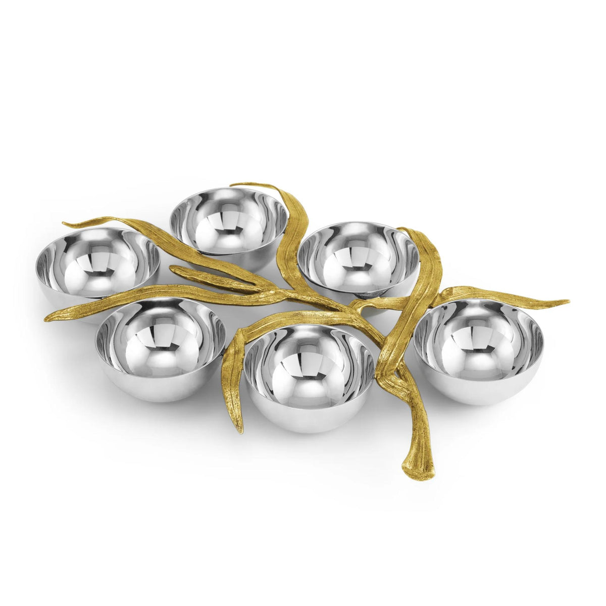 Palm Seder Plate by Michael Aram