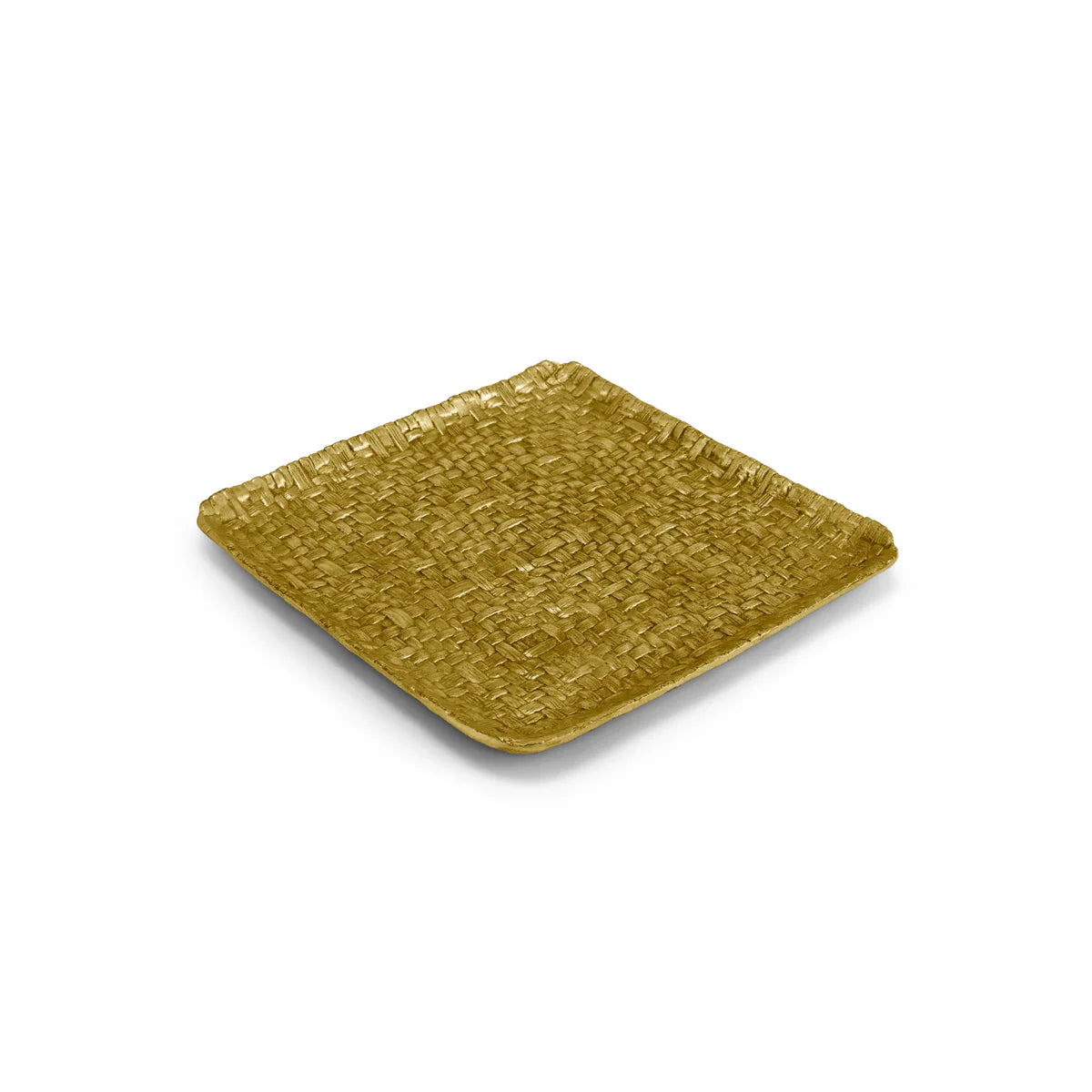 Palm Matzah Plate by Michael Aram