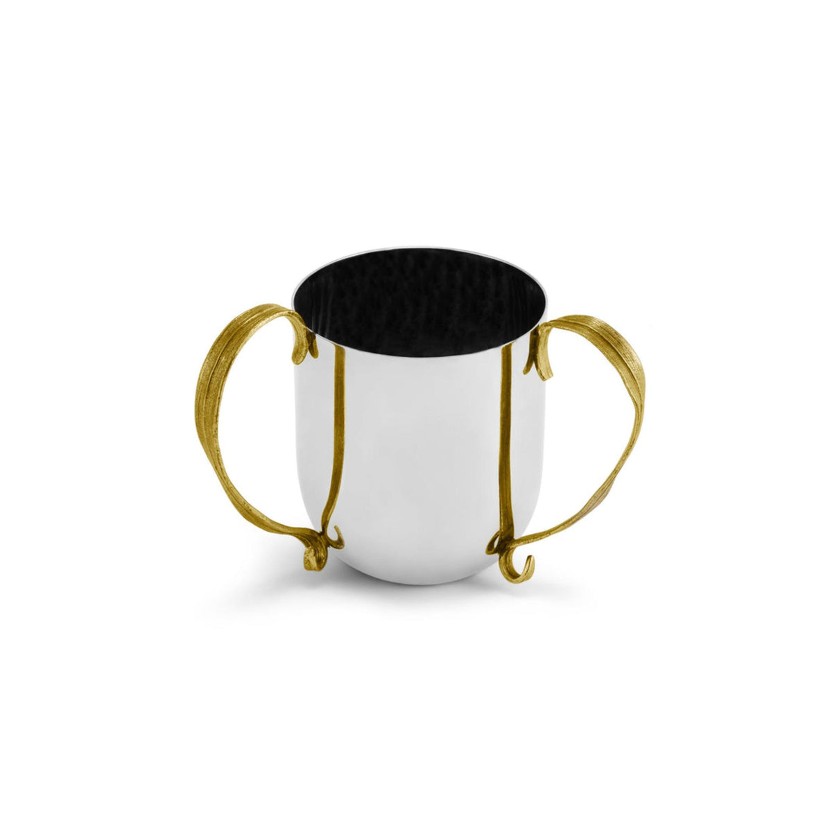 Palm Washing Cup by Michael Aram