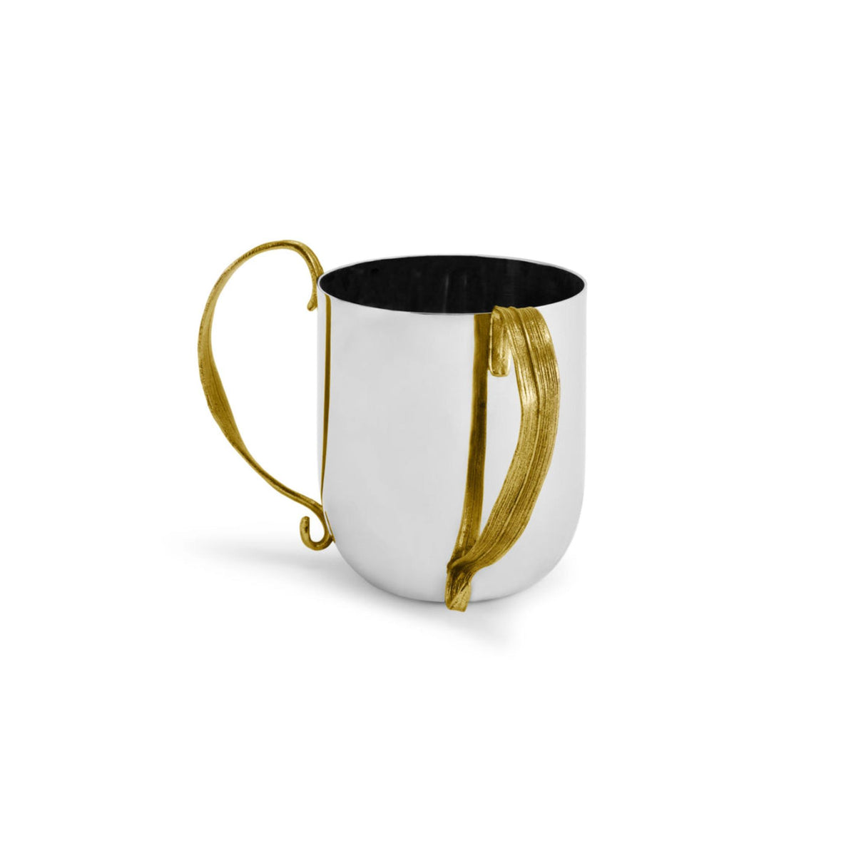 Palm Washing Cup by Michael Aram