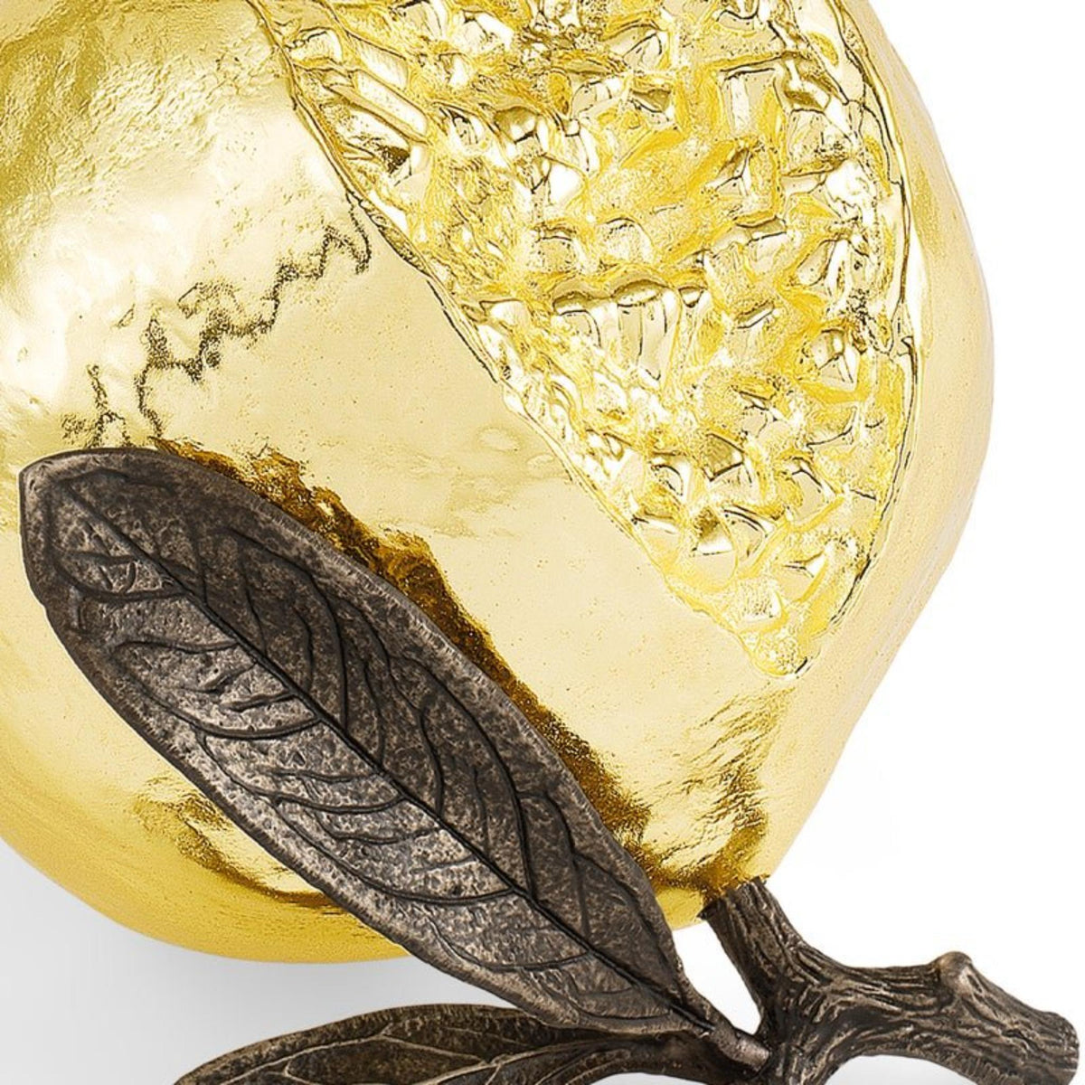 Pomegranate Decorative Object by Michael Aram