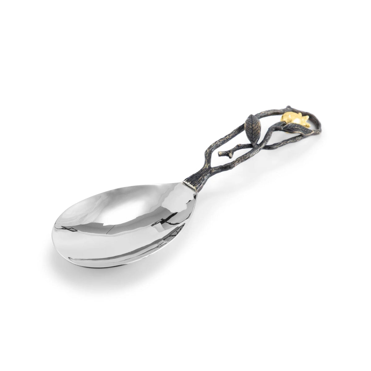 Pomegranate Serving Spoon by Michael Aram