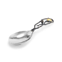 Pomegranate Serving Spoon by Michael Aram