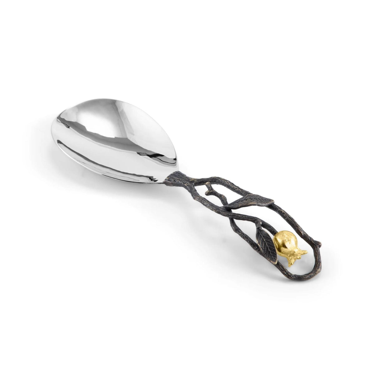 Pomegranate Serving Spoon by Michael Aram