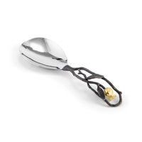 Pomegranate Serving Spoon by Michael Aram