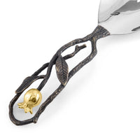 Pomegranate Serving Spoon by Michael Aram