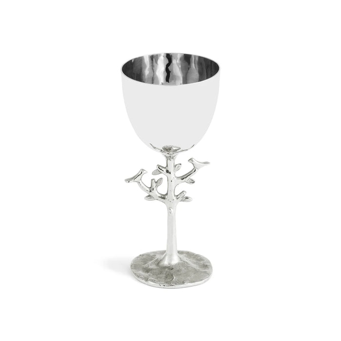 Tree of Life Kiddush Cup by Michael Aram