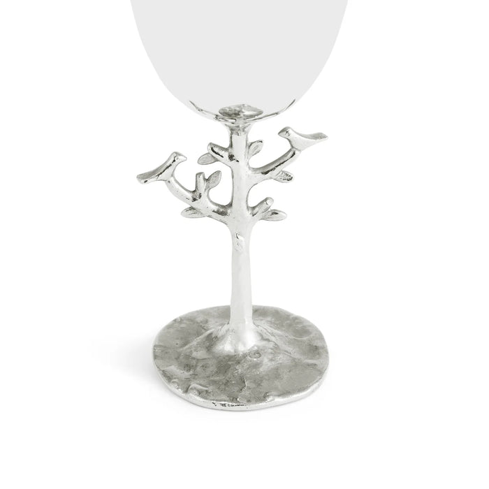 Tree of Life Kiddush Cup by Michael Aram