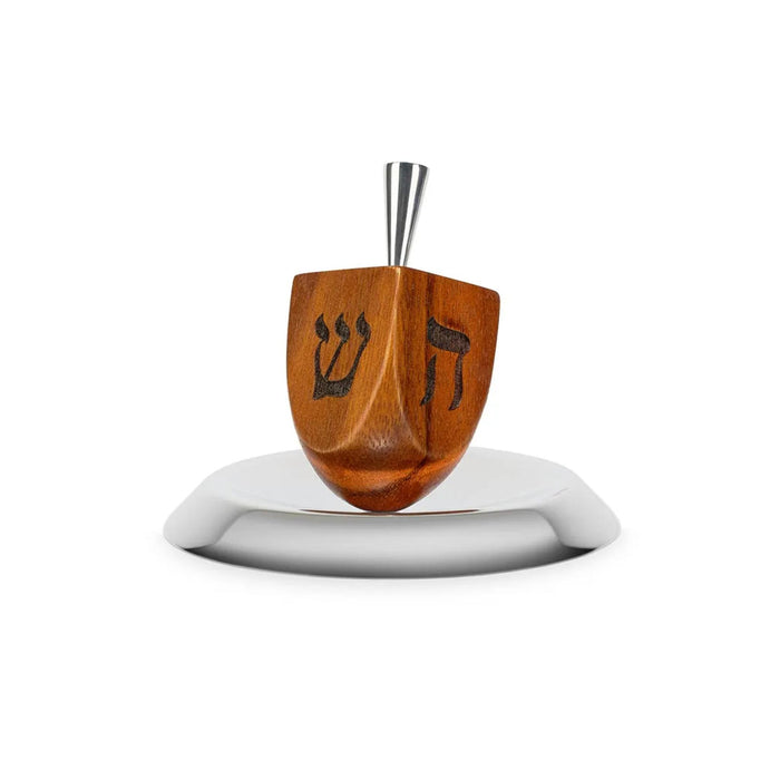 Unity Dreidel by Nambe
