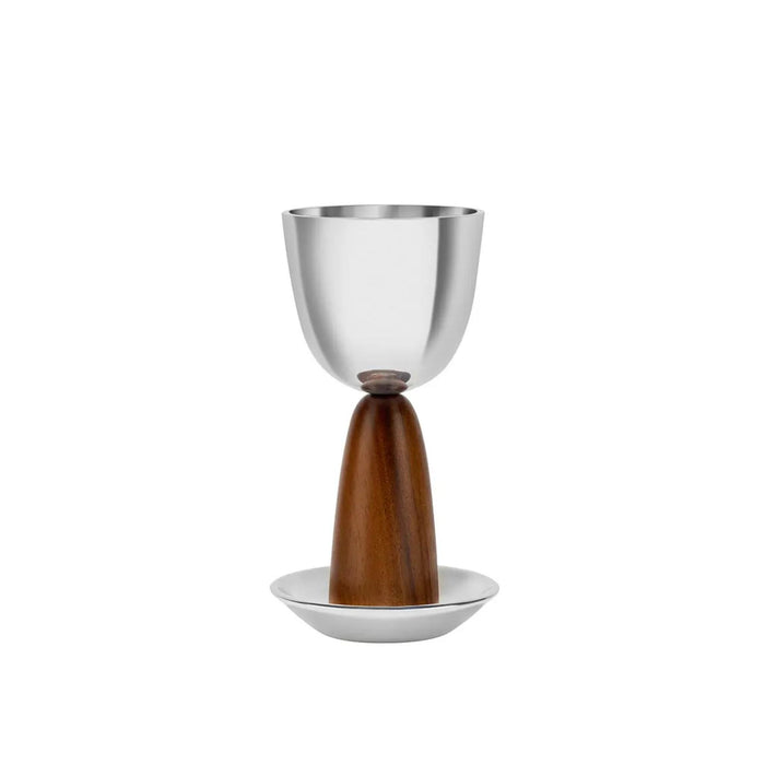 Unity Kiddush Cup by Nambe