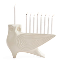 Menagerie Owl Chanukiah by Jonathan Adler