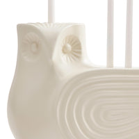 Menagerie Owl Chanukiah by Jonathan Adler