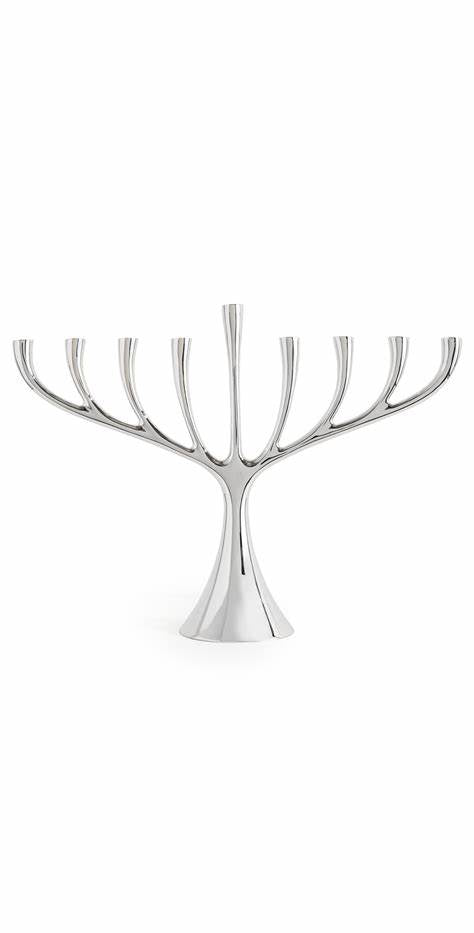 Cobra Chanukiah Small by Constantin Wortmann for Georg Jensen