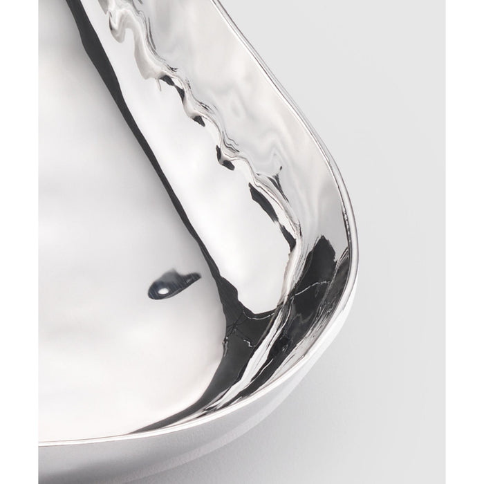 Hammered Matzah Tray by Mary Jurek