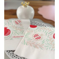 Shana Tova Pomegranate Napkins