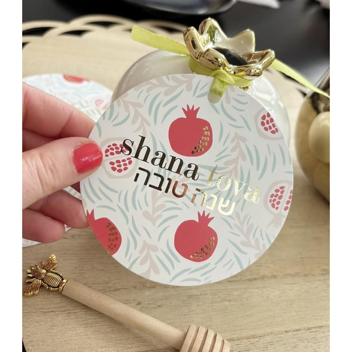 Shana Tova Gift Tags Set of 6